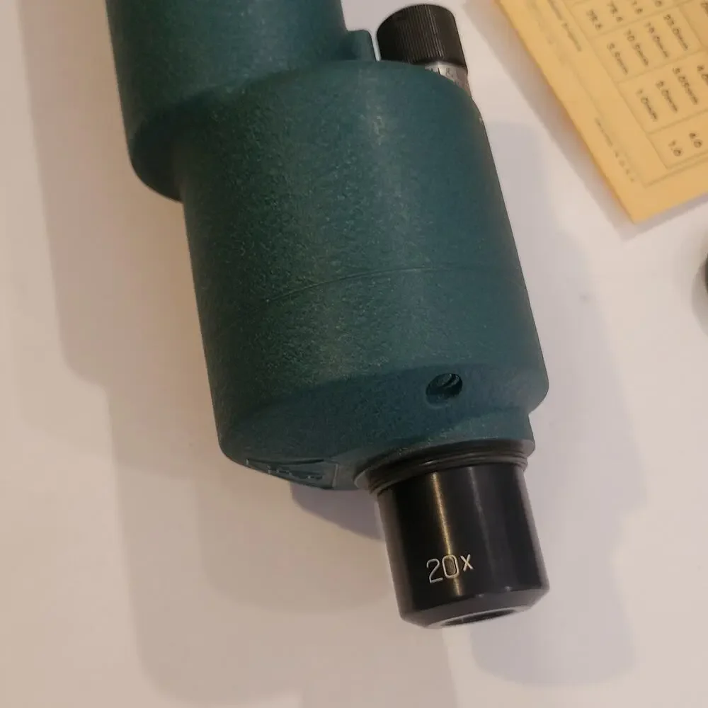 Vintage Bausch & Lomb Balscope Sr Zoom 60mm Telescope Spotting Scope